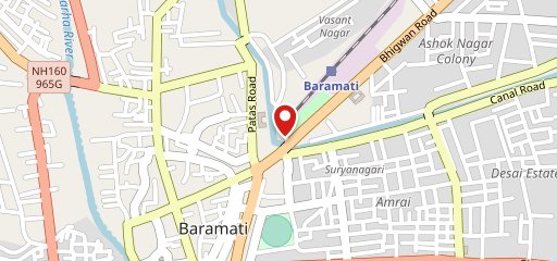 Ganesh Puribhaji on map