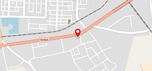 GANESH SOUTH CORNER - Anand on map