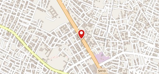 Ganesh Tiffin Center on map