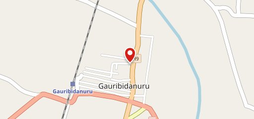 Sri Ganesha Pizza Center, temprorily closed on map