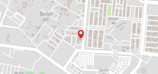 Ganeshwaram hotel and banquet on map