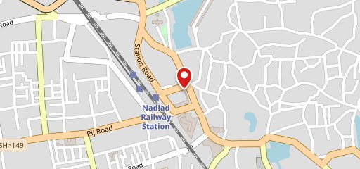 Ganga Gayatri pavbhaji & pulav on map