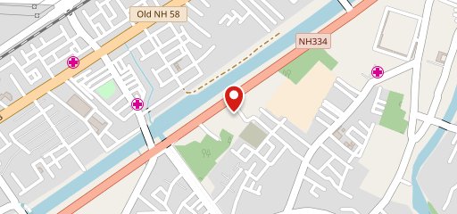 Hotel Ganges Rivera on map