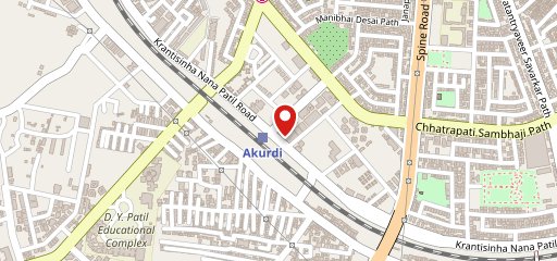 Gangotree Gayatrree Fast Food on map