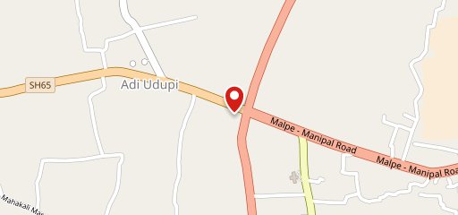 Gangothri bar and restaurant on map