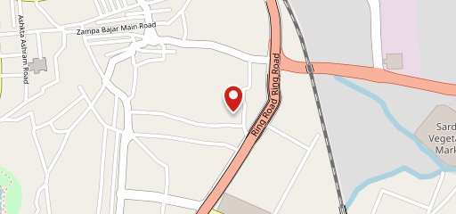 Gangour Fast Food on map