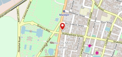 Ganguram Sweets on map