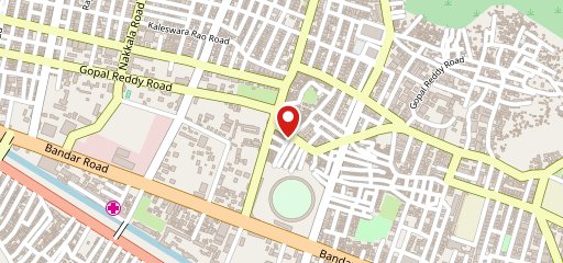 Ganguru Biryani on map