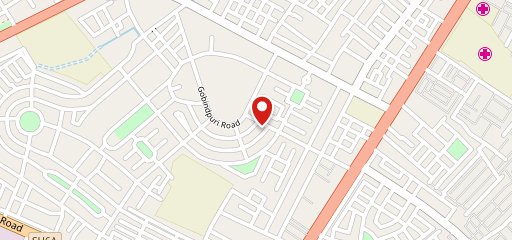 Ganpati Soya Chaap on map