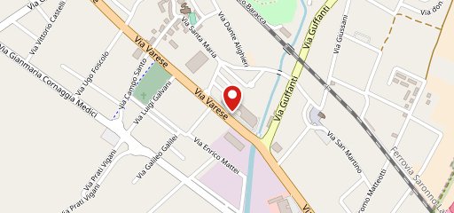 Garage Bar sulla mappa