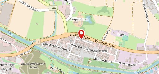 Garage Bar sulla mappa