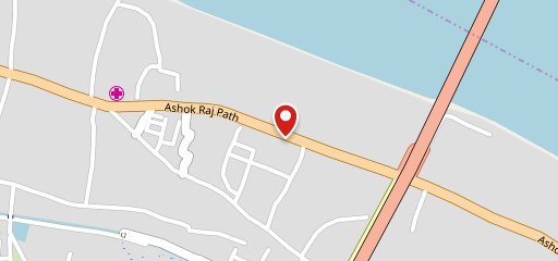 Garage Kitchen on map