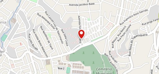 Garagem 347 Espetinho&Bar no mapa