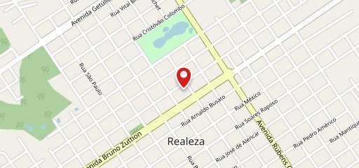 Garagem Gourmet 66 no mapa