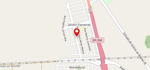 Garagem Lanches / lanches artesanais 100% omelete panquecas hot dogs batata recheada bolo no pote no mapa