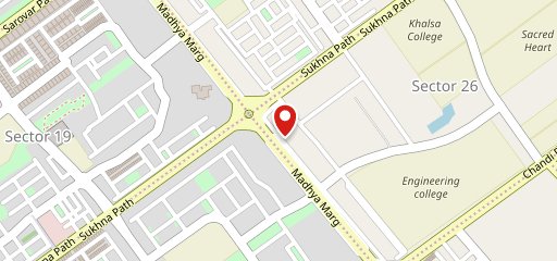 Garam Dharam (Dhaba Te Theka) on map