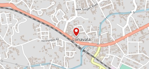 Garam Masala Fine Dine Bar & Lounge on map