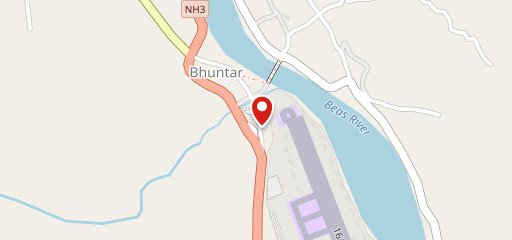 GARAM MASALA Nawabi zaayaka on map
