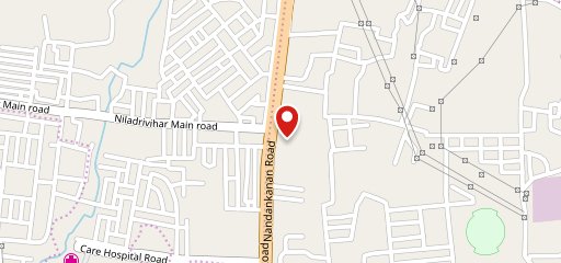 Garam Masala Party Hall, Family Restaurant & Catering on map