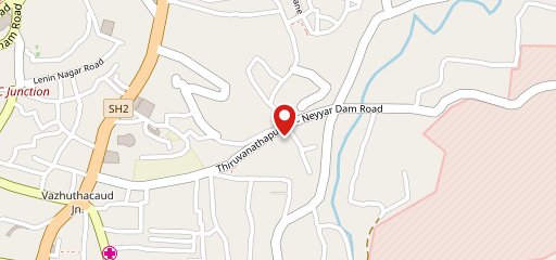 Garam Masala Restaurant on map