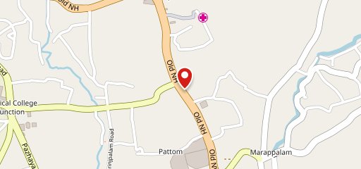 Garam Masala Restaurant on map