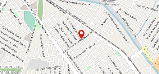 GARAPARIA & PASTELARIA DA ALEGRIA no mapa