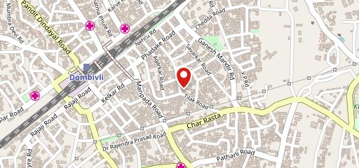 Garava Kulfi & Ice Cream on map