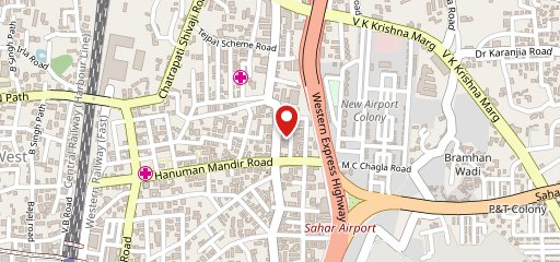 Garde Manger Cafe on map