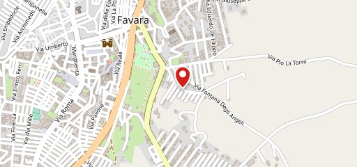 Ristorante Garde Manger sulla mappa