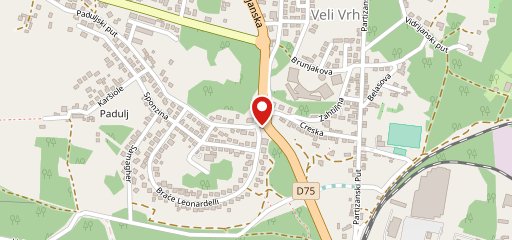 Gardelin sulla mappa