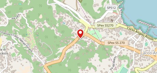 Botania Relais & Spa sulla mappa