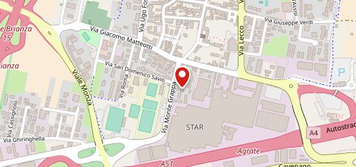 Garden Caffè & Cucina sulla mappa