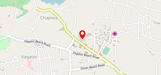 Garden Bar Restaurant on map