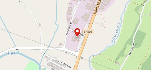 Garden Beach sulla mappa