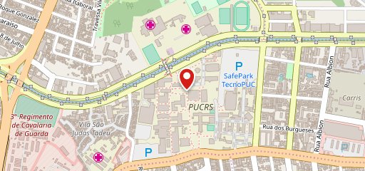 Garten Bistrô no mapa