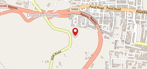 Garden Court Restaurant on map