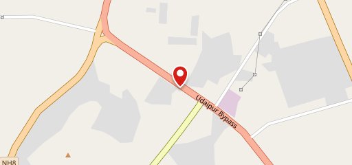 Garden Court Restaurant on map