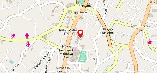 Garden Grille & Bar on map