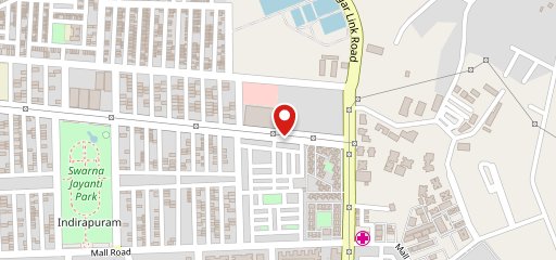 Garden Hut Chinese Fast Food on map