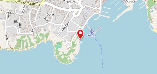 Garden Music Bar sulla mappa