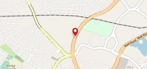 The Garden Resort on map