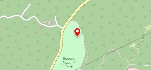 The Garden Restaurant on map