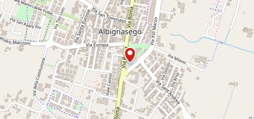 Garden88 sulla mappa