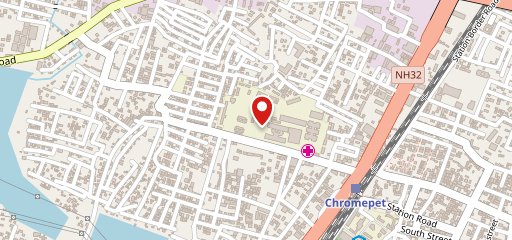 Gardenia Restaurant - Accord Chrome on map