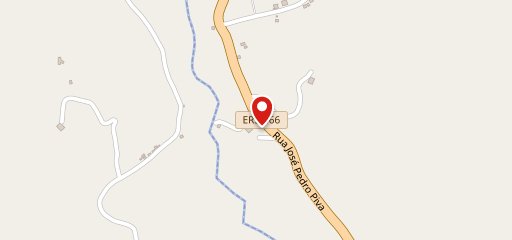 Garfo e Bombacha no mapa