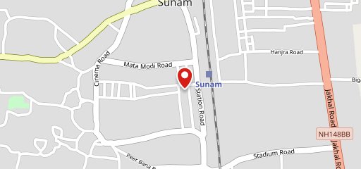 - - Snacks/Pure veg eggless bakery/Eggless cakes/Bakery biscuits/Best bakery in Sunam on map