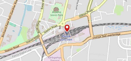 Gargee Executive Lounge on map