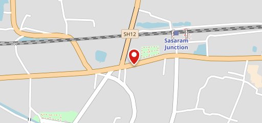 Gargee Restaurants on map