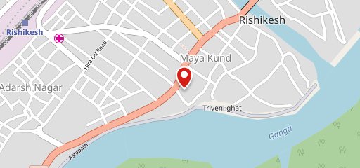 Garh Bhoj By 4 Chef on map