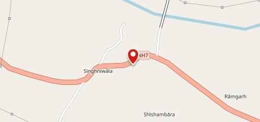 Garhwali Rasoi on map